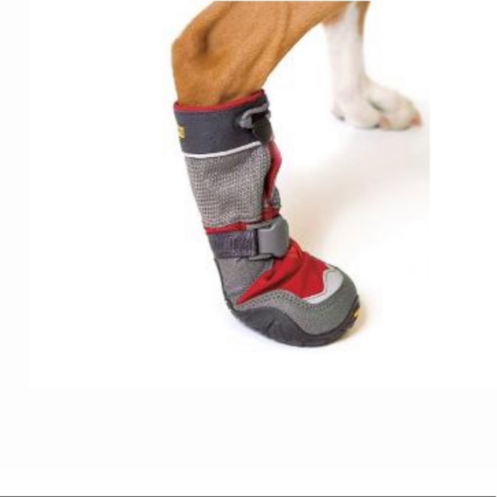 Ruffwear Bark 'N Boot Polar Trex Winter Dog Boots